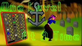 I Softlocked My Equal Level Account | One Level At A Time Episode 3 | OSRS