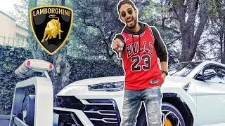 SIMULANDO PROCESO DE COMPRA DE  UN Lamborghini!