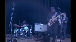 Just Freak (Slave) Curt Jones & Aurra at Soundcheck
