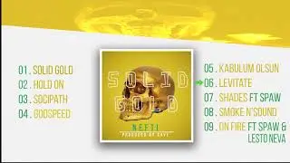 Nefti - Levitate (Official Audio)