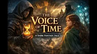 The Voice of Time: A Dark Fantasy Tale of Fate, Power, and Destiny