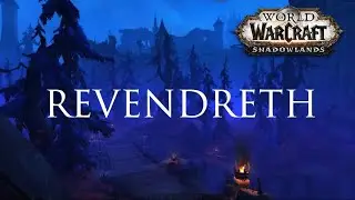 Revendreth Darkhaven - Ambience | World of Warcraft Shadowlands