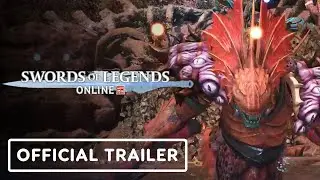 Swords of Legends Online - Official Xuanjiu Jade Palace Raid Teaser Trailer