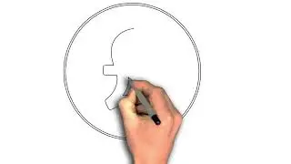 Easy to draw Pound Symbol, The Sterling Line: Pound Symbol in Motion