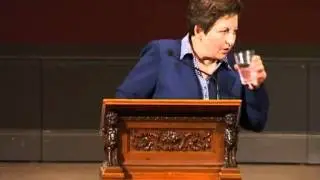 Shirin Ebadi Open lecture on human rights part 1