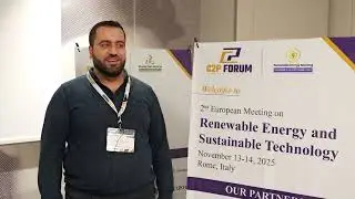 Hassan Zhairabany, Lithuanian Energy Institute, Lithuania