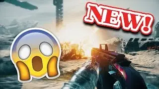 NEW IW DLC WEAPON!!!!