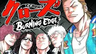 Crows Zero Burning Edge BGM VO 01