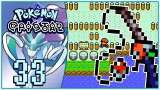 Pok&eacute;mon Cristal #33 - Rutas 12, 13, 14 y 15. Pueblo Lavanda. La SUPERCA&Ntilde;A