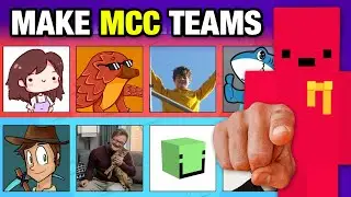 I Challenge YOU to make MCC Teams!
