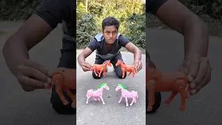 RC Remote Control Huru 4 Ta Horse Unboxing ✅