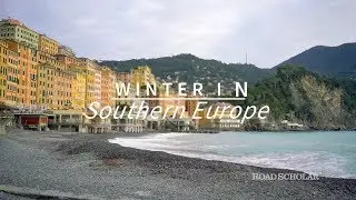 Winter in Southern Europe
