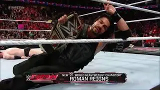 WWE Every Championship Title Changes 2010-18