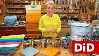 848. Preparaty do drewna: Rodzina preparatów Koopmans