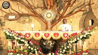Adoration | Infant Jesus Shrine, Pushpashrama