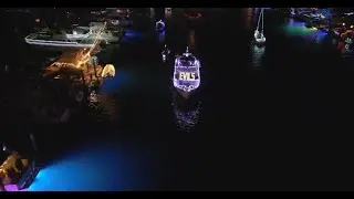 THE GRAND OLD EVILS-BOAT PARADE OF LIGHTS W/THE GRAND OLD EVILS-OFFICIAL VIDEO
