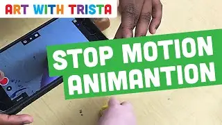Stop Motion Animation Student Examples - Art With Trista