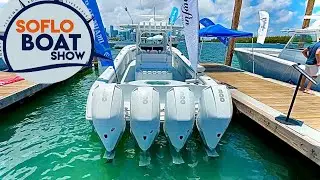 AMAZING Deals At The SOFLO Boat Show Miami!