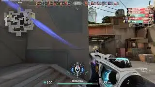 Ion Phantom in Deathmatch