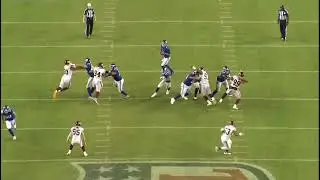 Andrew Thomas vs Chase Young
