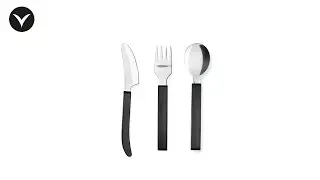 Cutlery - ergonomic