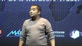 Dato' Dr Nazri Khan - Overtrade