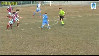 Calcio 2&deg; Categoria Girone C : Agli&egrave; - Pol. Val Malone 2-2