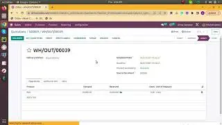 Partial Invoicing - Invoice only how much you delivered in ODOO ERP