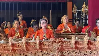 Full Video ‼️Sekaa Gong Subak Gede Pura Er Jeruk Sukawati Ngayah Ring Pura Desa Lan Puseh Sukawati 