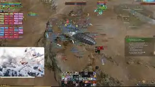AAu transfers - Tyrenos pvp pt.2