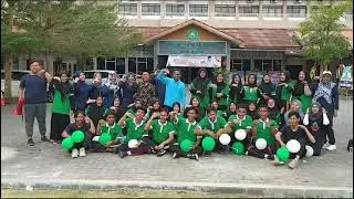 FAI UNISBA - Semangat Membara Mahasiswa Baru Angkatan 2023/2024