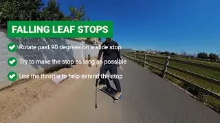 E03 - Falling leaf stops
