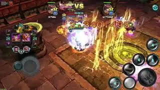 TAICHIPANDA EU - PVP 11.5m Might SR_Mike VS SPT_Azrael
