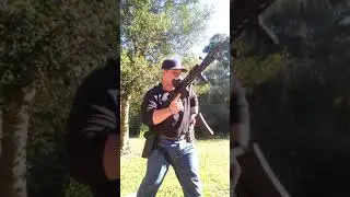 AR-15 reload dry fire drills