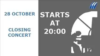 International Piano Competition for Young Musicians - Enschede, The Netherlands 2016