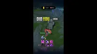 Kai&rsquo;Sa can evolve in the hexgates #leagueoflegends #leaguetips #kaisalol