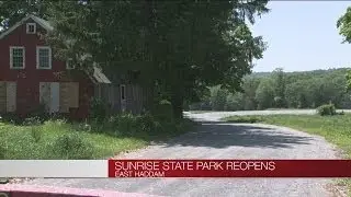 Sunrise State Park reopens