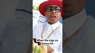 Tech Sign on Bonus be like💰