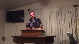 Pacific Baptist Church