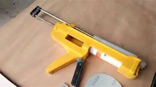 Solid Surface Acrylic Surface Crack line Repair
