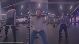 BULK TO 200 POUNDS #8 | FULL BODY BOOM DAY 1