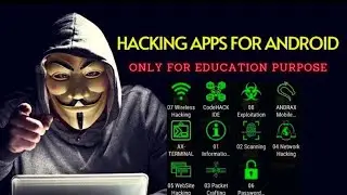 Latest Hacking Apps For Android | best hacking apps | hacking apps | ethical hacking