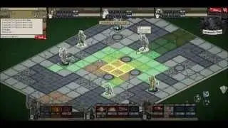 Card Hunter Multiplayer Episode 1: Ranked Match