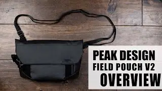 PEAK DESIGN FIELD POUCH V2