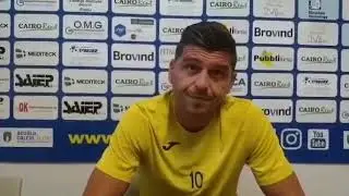 DIEGO ALESSI TRA INFORTUNIO E FUTURO