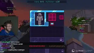 Infume Block Wars Origins: Brawl w/@hackingnoises, @SMK64, @olivermcsr9520, and @enderara