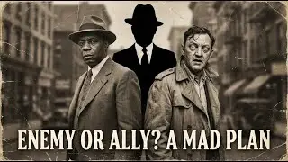 What would happen if Bumpy Johnson and Dutch Schultz teamed up against Lucky Luciano?