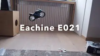 Eachine E021 flying motorcycle