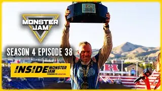 &laquo;Inside Monster Jam&raquo; &ndash; Сезон 4 &ndash; Эпизод 38 &ndash; Последняя поездка Тодда ЛеДюка
