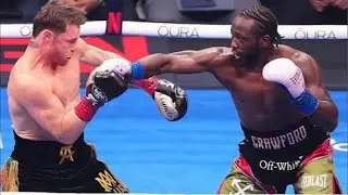 Terence Crawford Wins By Unanimous Decision 😆
